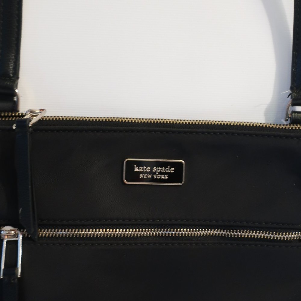 Kate Spade Black Crossbody Bag - Picture 3 of 8